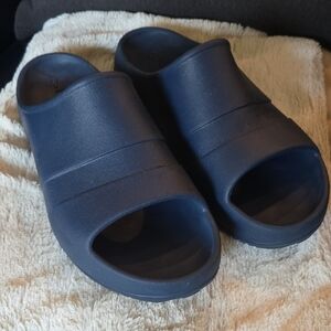 SPERRY Float Slide / Navy / Men's Sz 12 / Super Comfortable / Excellent Conditio